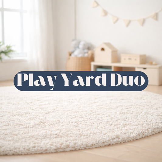 Play Yard Duo