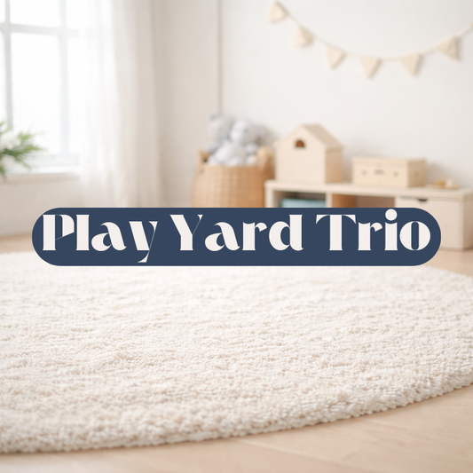 Play Yard Trio